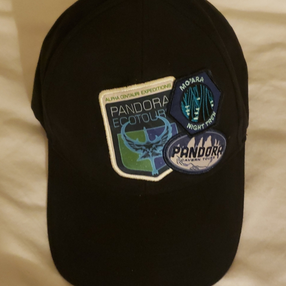 Pandora Disney cap